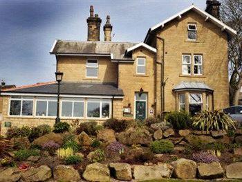 Chinthurst Guest House سكيبتون المظهر الخارجي الصورة
