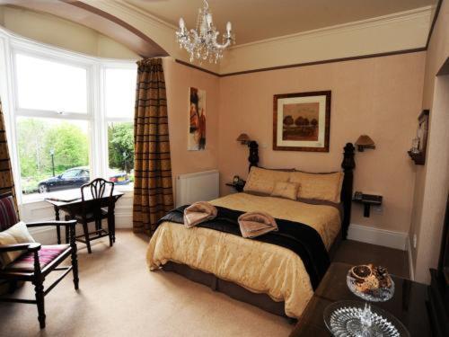 Chinthurst Guest House سكيبتون المظهر الخارجي الصورة