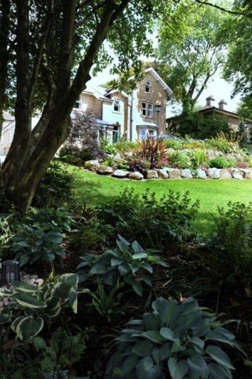Chinthurst Guest House سكيبتون المظهر الخارجي الصورة