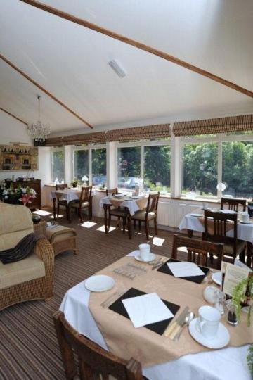 Chinthurst Guest House سكيبتون المظهر الخارجي الصورة
