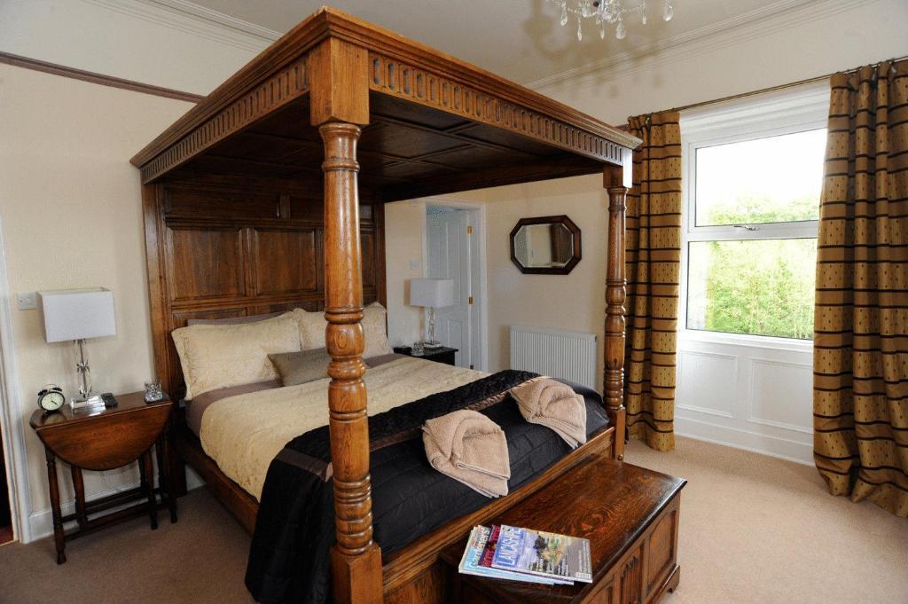 Chinthurst Guest House سكيبتون الغرفة الصورة